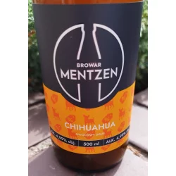 Mentzen Chihuahua